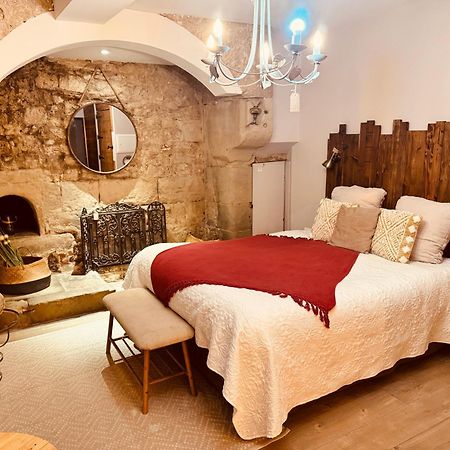 La Chaumiere, Centre Historique, Fibre, Ess, Rez-De-Chaussee, Bedinshop ロマン・シュル・イゼール エクステリア 写真
