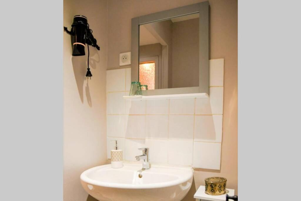 La Chaumiere, Centre Historique, Fibre, Ess, Rez-De-Chaussee, Bedinshop ロマン・シュル・イゼール エクステリア 写真