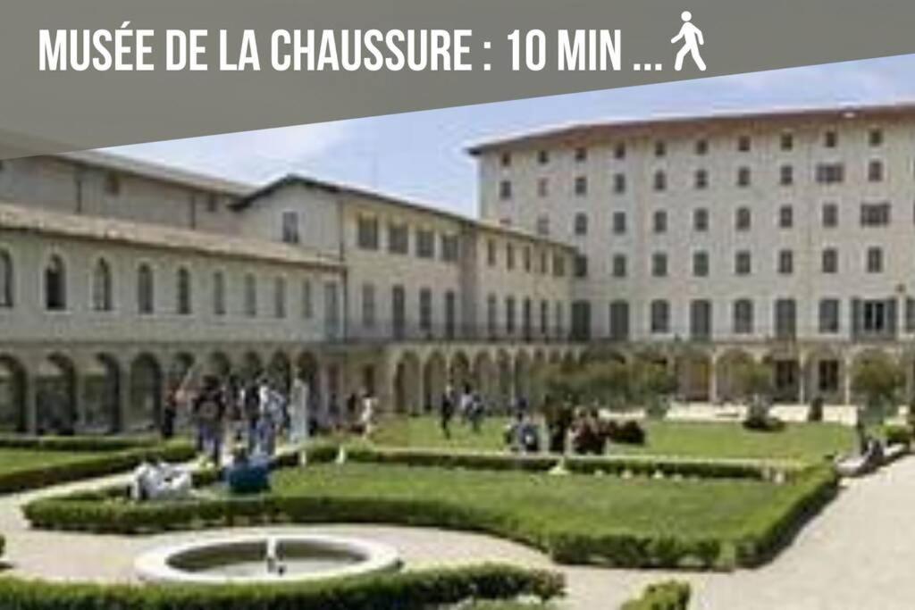 La Chaumiere, Centre Historique, Fibre, Ess, Rez-De-Chaussee, Bedinshop ロマン・シュル・イゼール エクステリア 写真