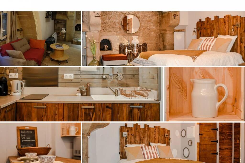 La Chaumiere, Centre Historique, Fibre, Ess, Rez-De-Chaussee, Bedinshop ロマン・シュル・イゼール エクステリア 写真