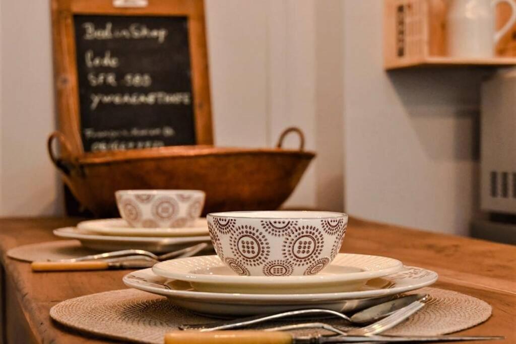 La Chaumiere, Centre Historique, Fibre, Ess, Rez-De-Chaussee, Bedinshop ロマン・シュル・イゼール エクステリア 写真