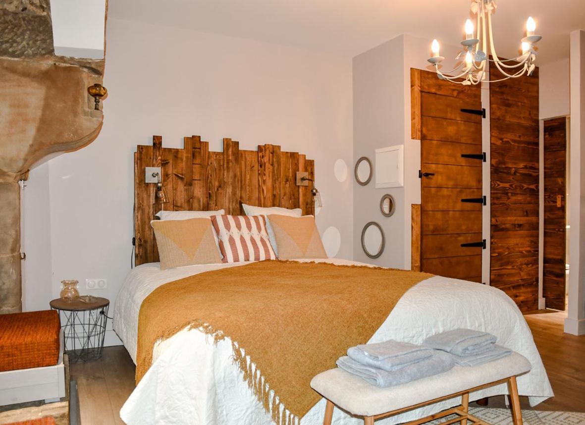 La Chaumiere, Centre Historique, Fibre, Ess, Rez-De-Chaussee, Bedinshop ロマン・シュル・イゼール エクステリア 写真