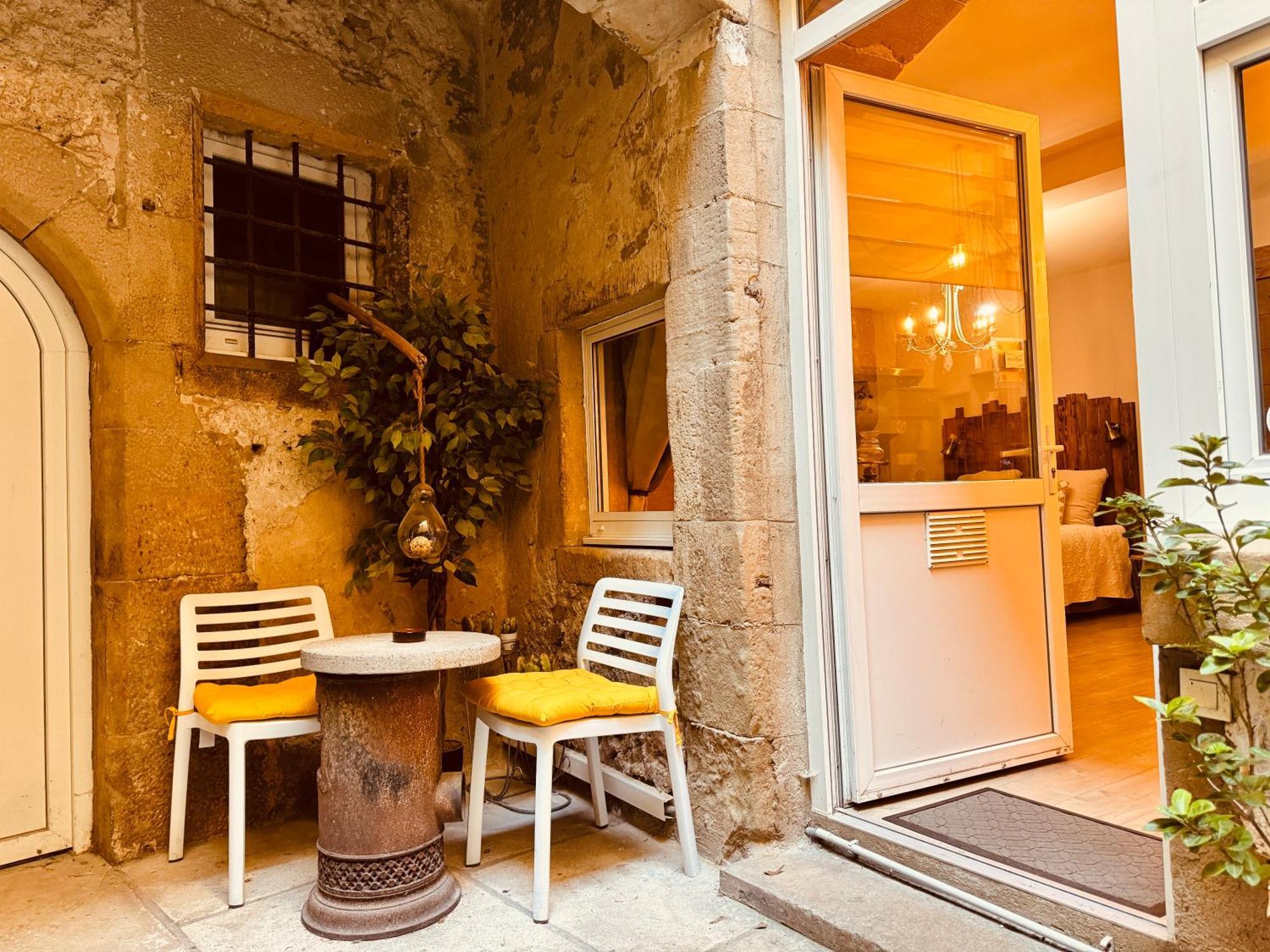 La Chaumiere, Centre Historique, Fibre, Ess, Rez-De-Chaussee, Bedinshop ロマン・シュル・イゼール エクステリア 写真
