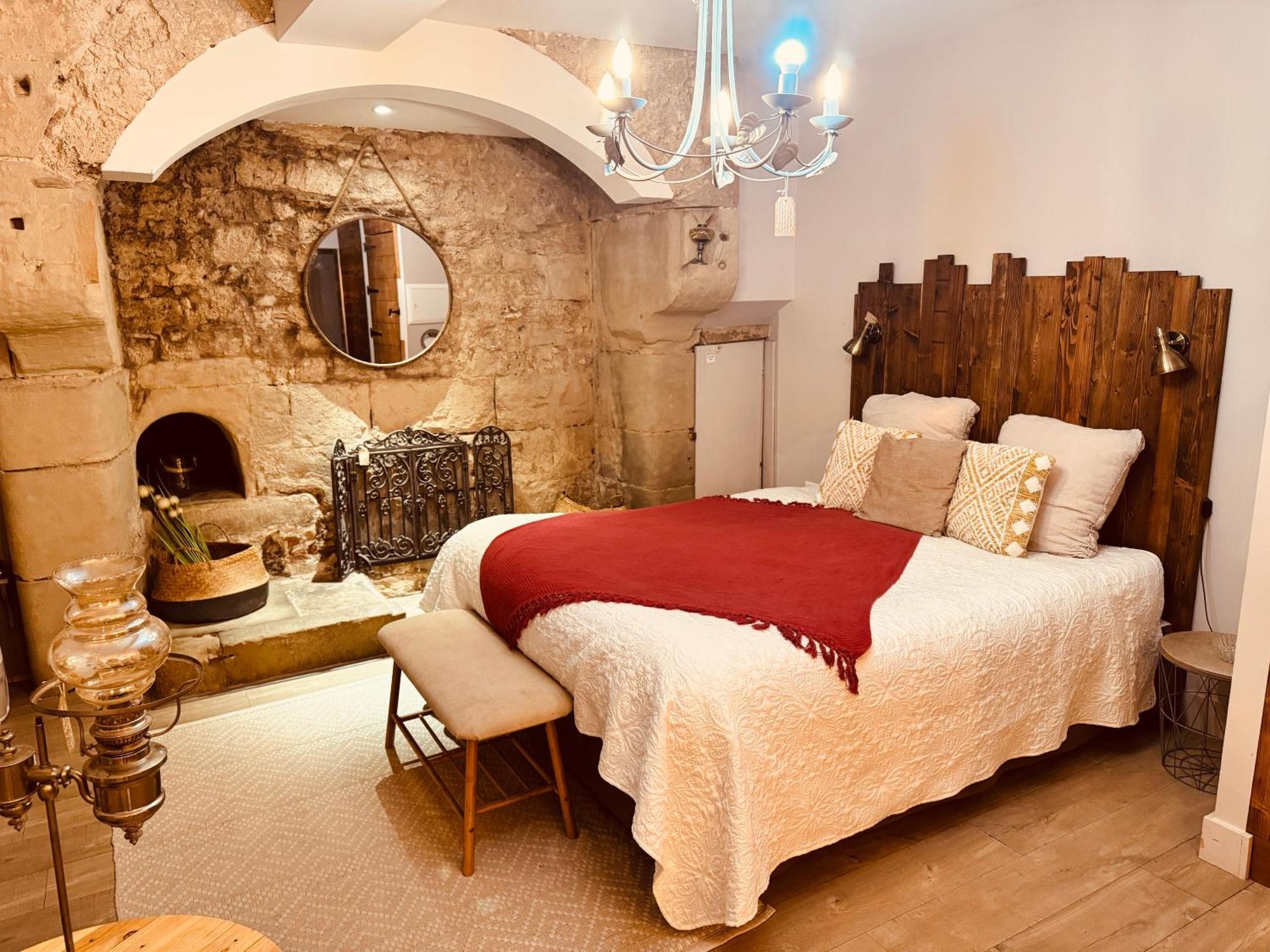 La Chaumiere, Centre Historique, Fibre, Ess, Rez-De-Chaussee, Bedinshop ロマン・シュル・イゼール エクステリア 写真